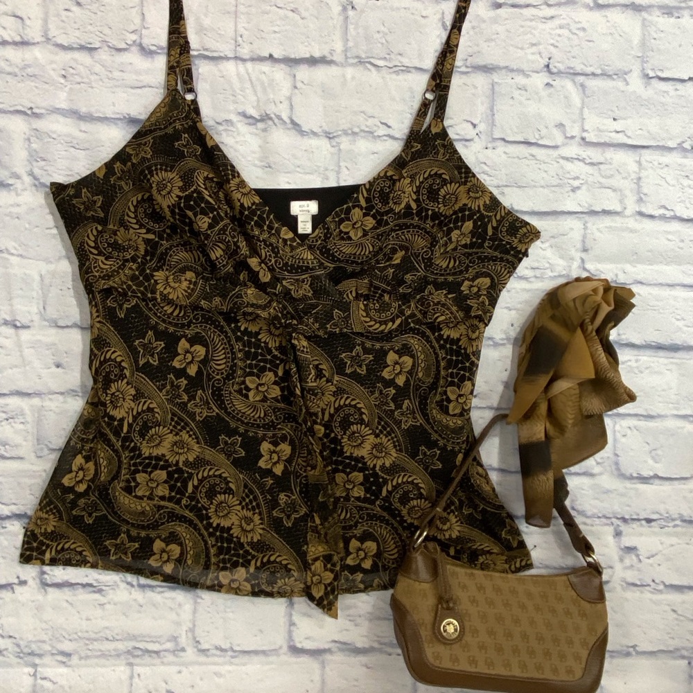 Lightweight Summer Tank